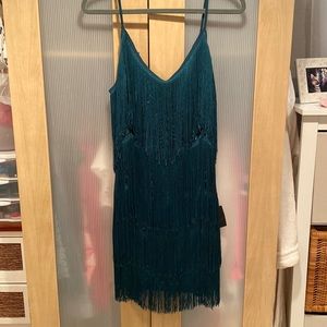LuLu’s Dress with Fringe